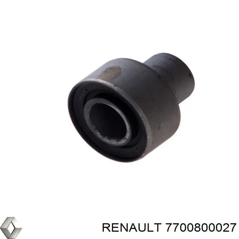 7700800027 Renault (RVI) сайлентблок задней балки (подрамника)