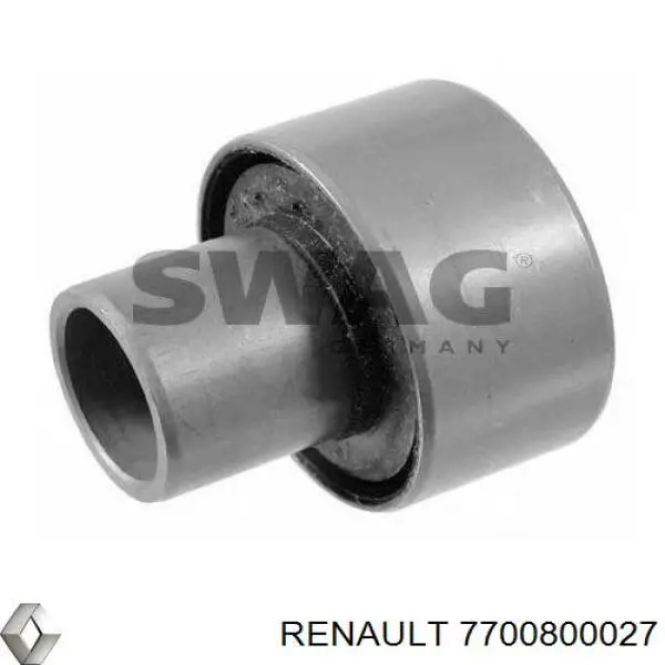 Сайлентблок заднего подрамника Renault (RVI) 7700800027 цена, от  