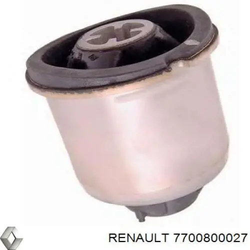  Сайлентблок задней балки Renault Megane 1