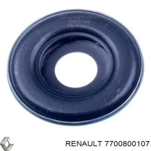 Подшипник опорный амортизатора, переднего Renault (RVI) 7700800107 цена, от 2.68 USD