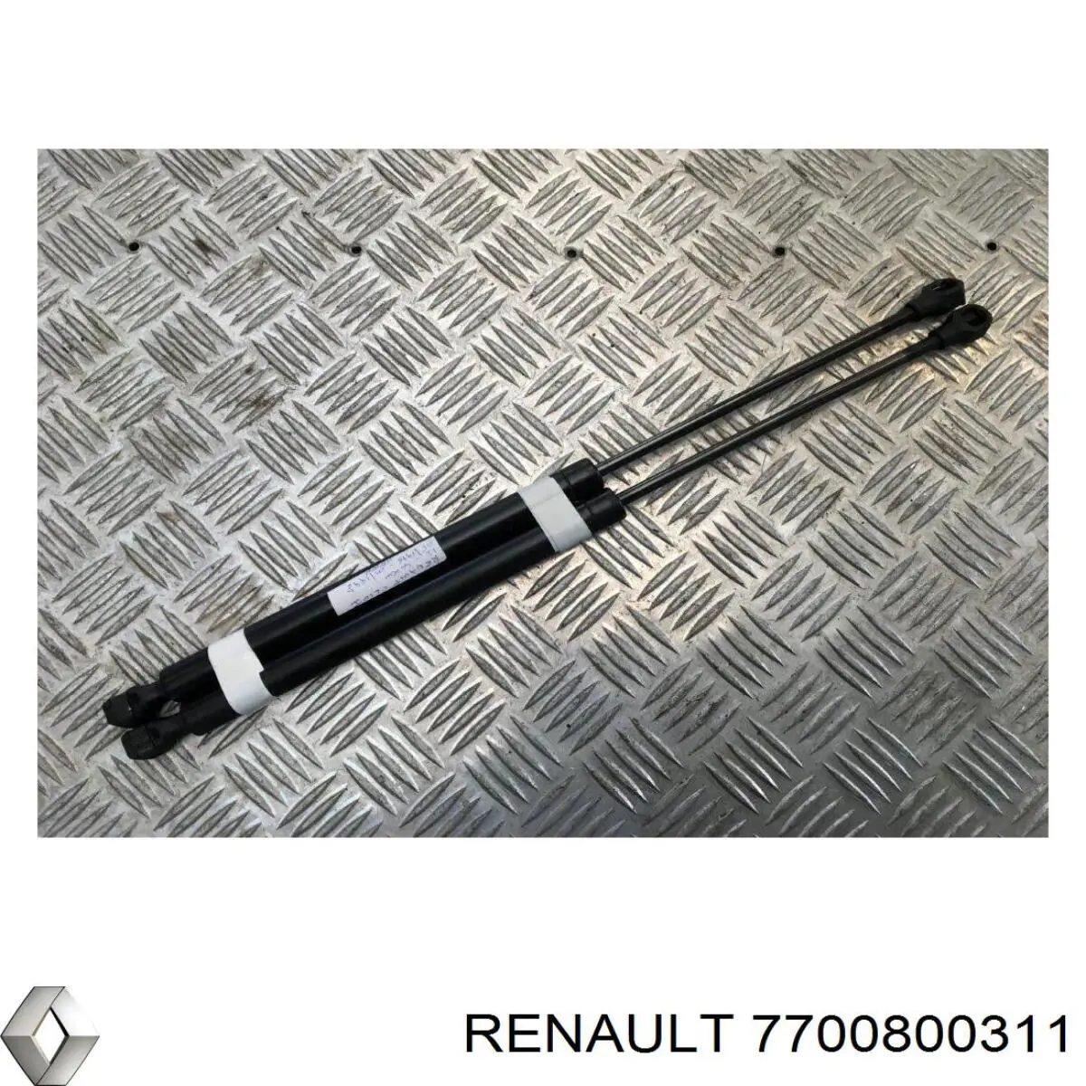 Амортизатор багажника 7700800311 Renault (RVI)