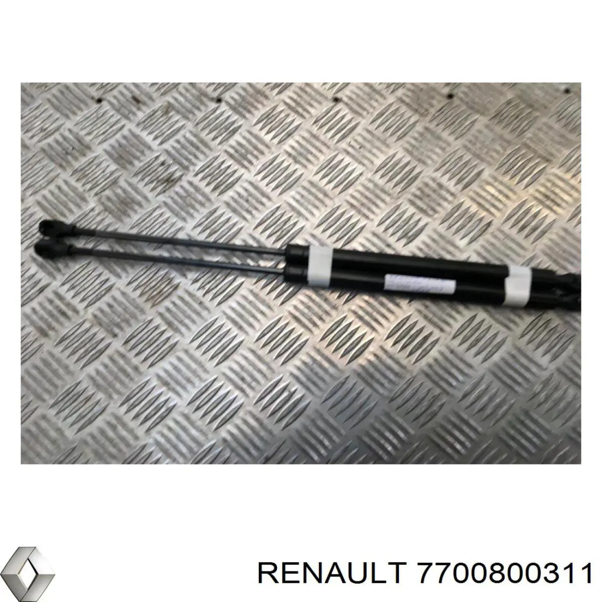 Купить 7700800311 Renault (RVI) Амортизатор двери багажника