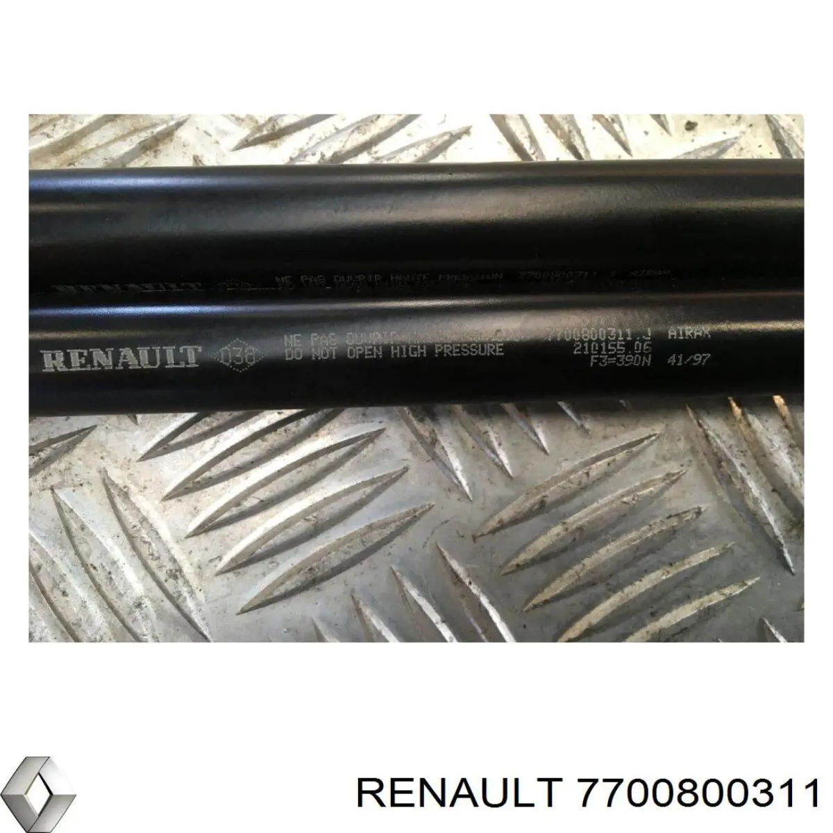 Амортизатор задней двери Renault (RVI) 7700800311 цена, от 9.78 USD