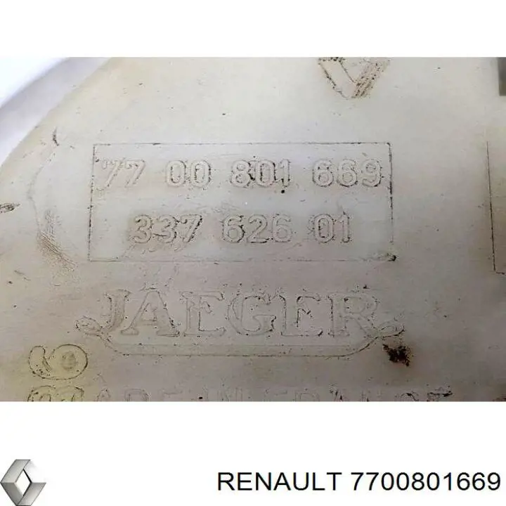 Датчик уровня топлива в бензобаке Renault Clio I хэтчбек (BC57, 5357) (1990 - 1998) цена, от  