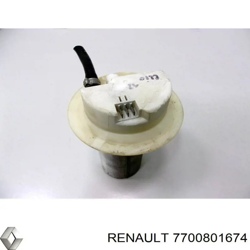Купить 7700801674 Renault (RVI) Датчик указателя уровня топлива