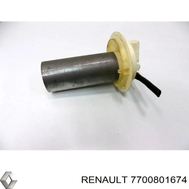 Датчик уровня топлива 7700801674 Renault (RVI)