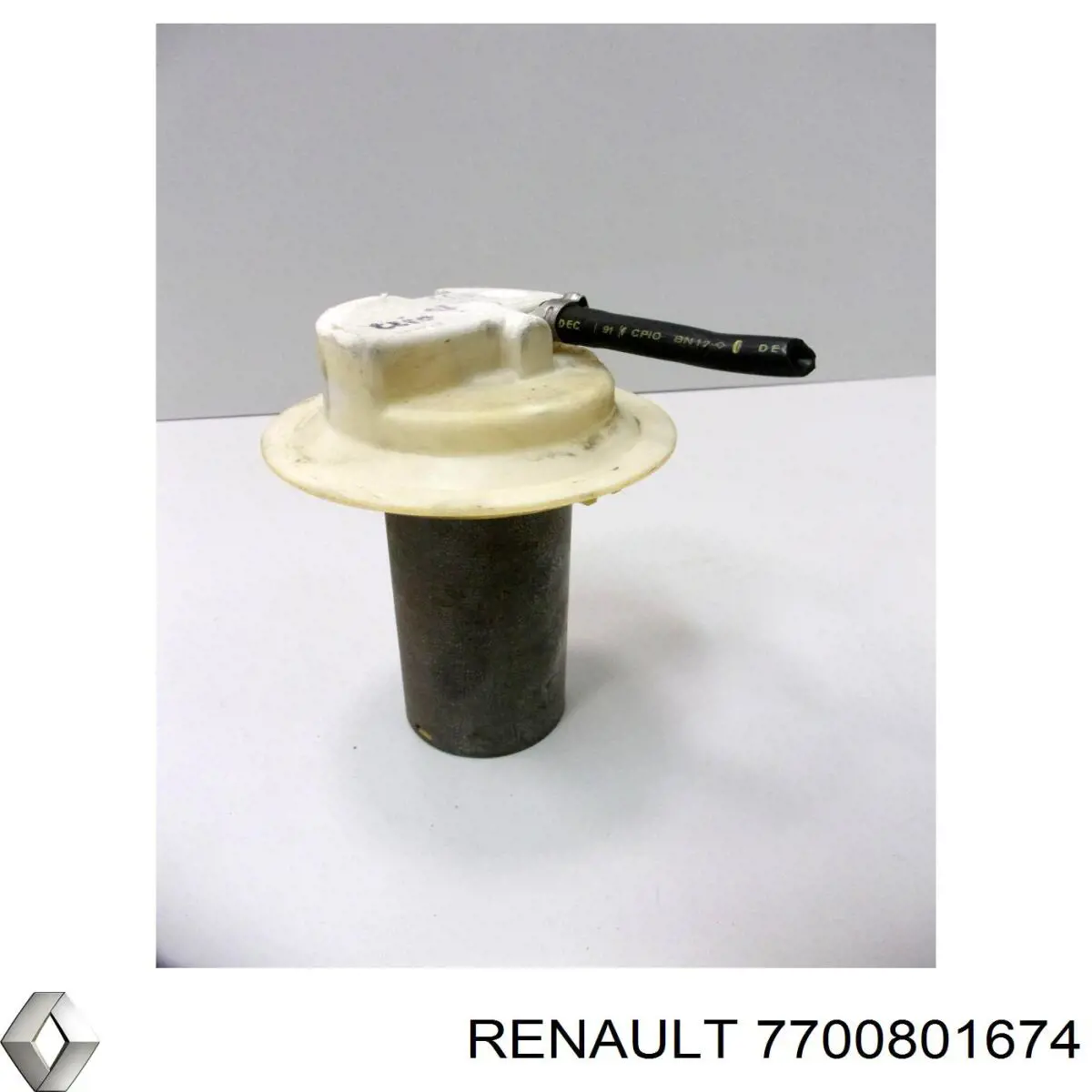 Датчик уровня топлива в баке 7700801674 Renault (RVI)