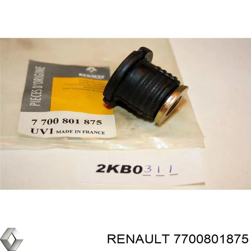 Сайлентблок 7700801875 Renault (RVI)