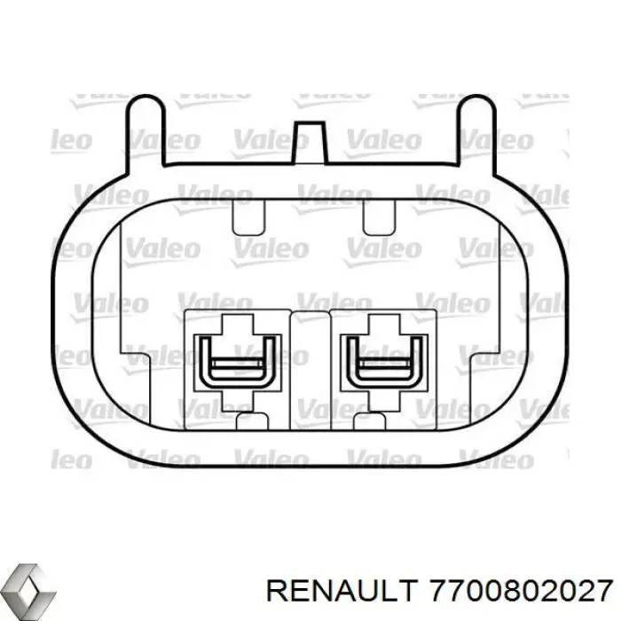 Купить 7700802027 Renault (RVI) Стеклоподъемник (механизм перемещения стекла)
