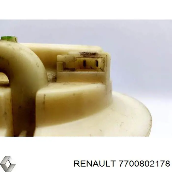 Элемент-турбинка топливного насоса Renault (RVI) 7700802178