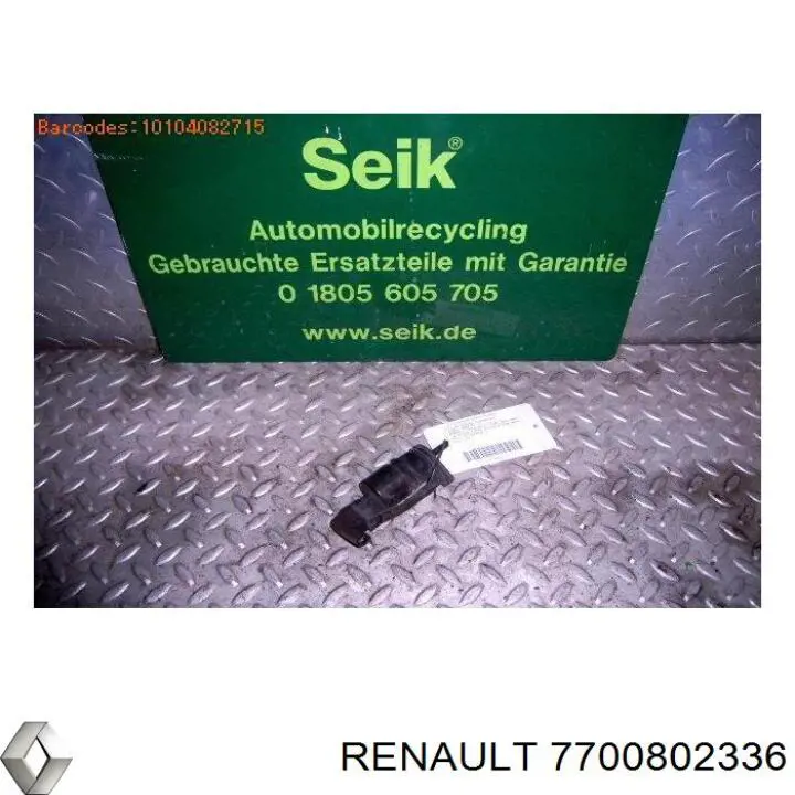 Двигатель омывателя лобового стекла Renault (RVI) 7700802336 цена, от 8.31 USD