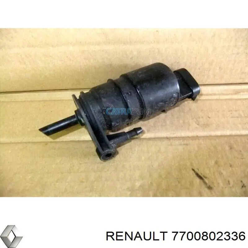 7700802336 Renault (RVI)