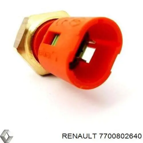 Датчик заднего хода 7700802640 Renault (RVI)