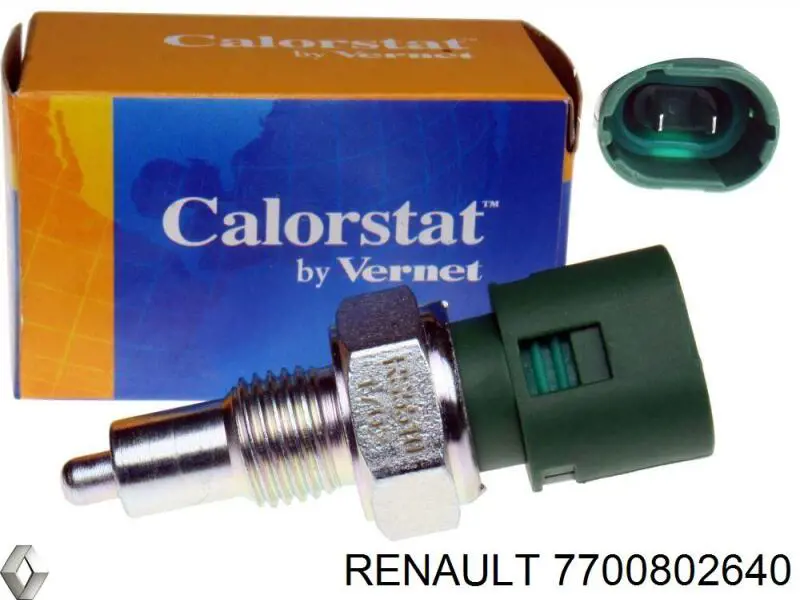 Купить 7700802640 Renault (RVI) Датчик света заднего хода
