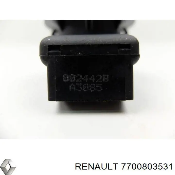 7700803531 Renault (RVI) 