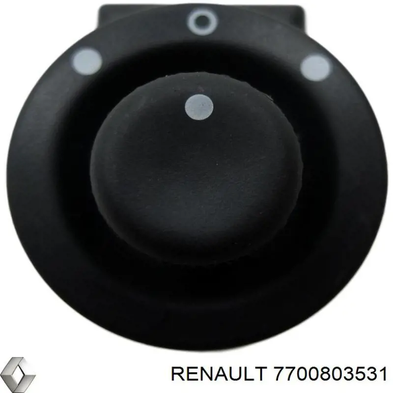  7700803531 Renault (RVI)