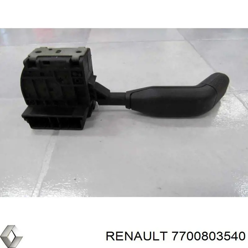 7700803540 Renault (RVI) переключатель подрулевой правый