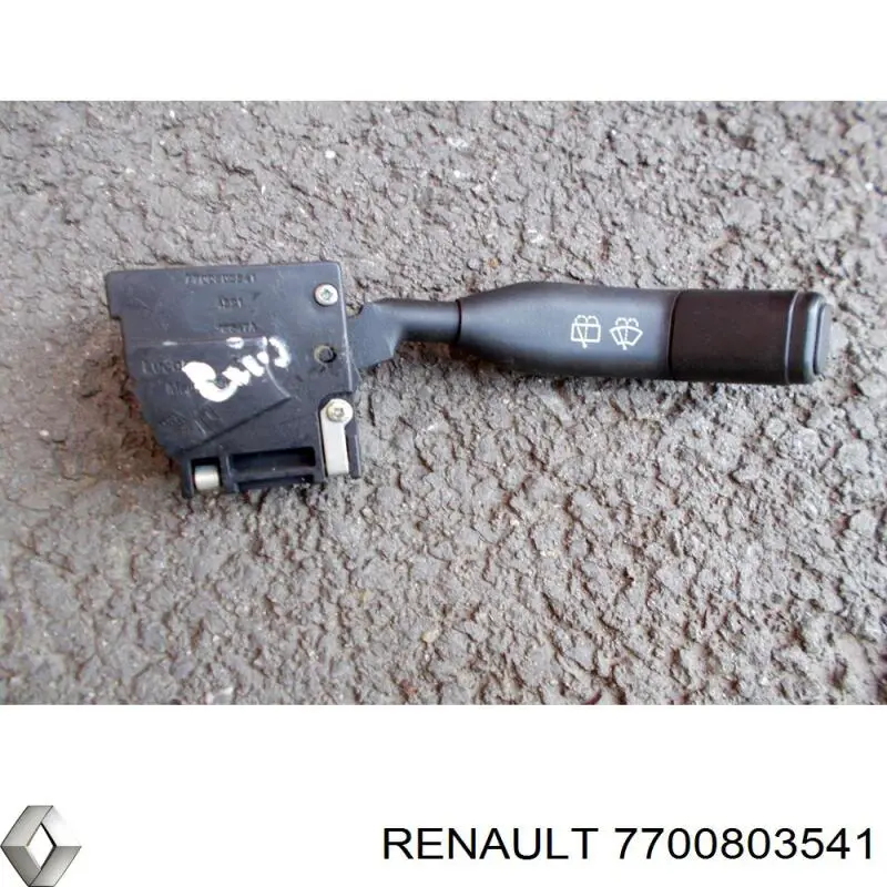 Купить 7700803541 Renault (RVI) Правый подрулевой переключатель