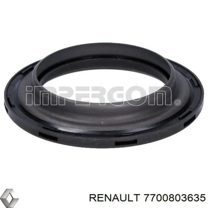 Подшипник опоры амортизатора Renault (RVI) 7700803635