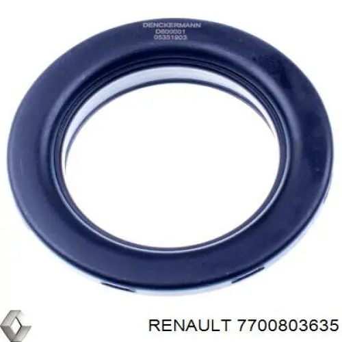 7700803635 Renault (RVI) Подшипник верхней опоры