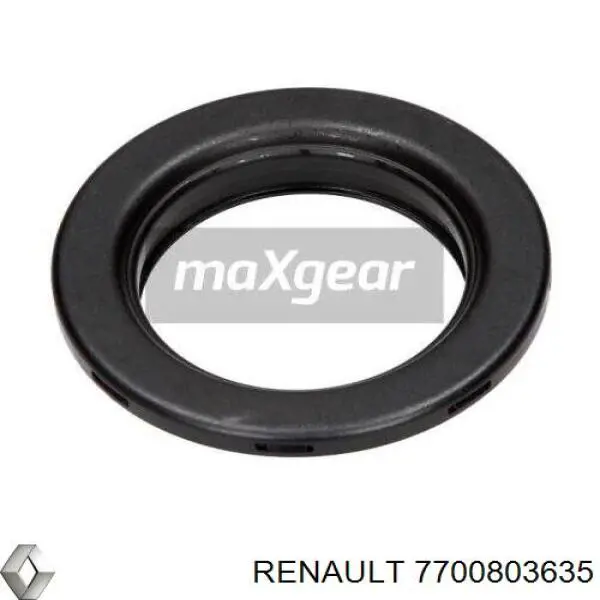 Подшипник опорный амортизатора, переднего Renault (RVI) 7700803635 цена, от 8.54 USD