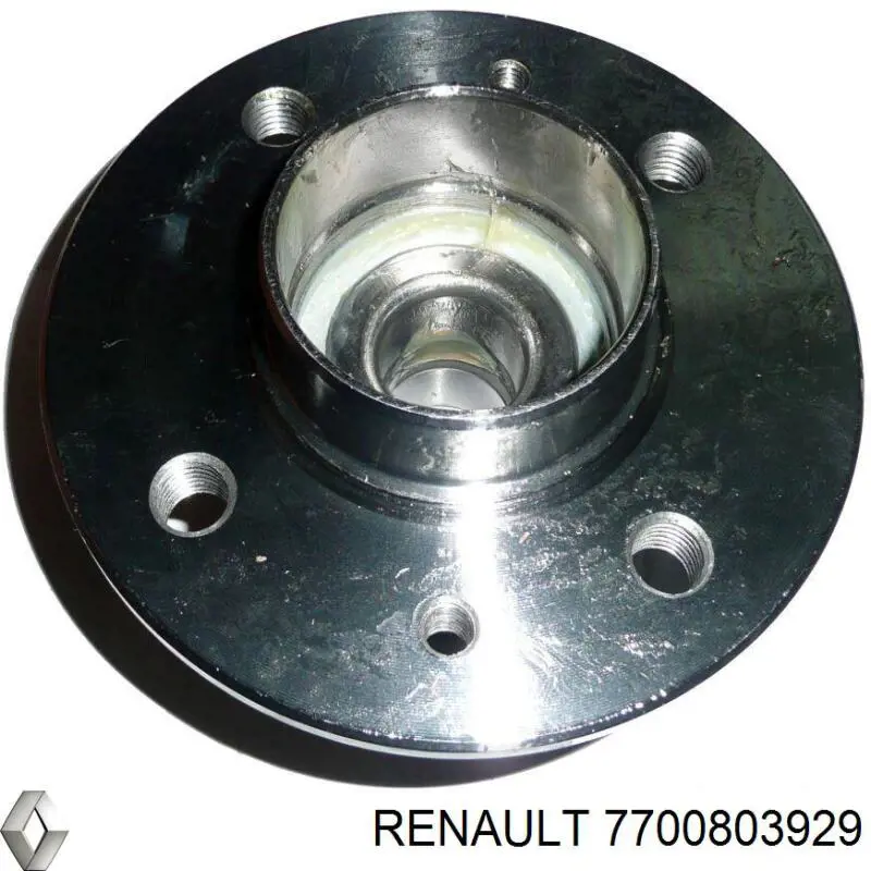 Купить 7700803929 Renault (RVI) Задняя шпиндель