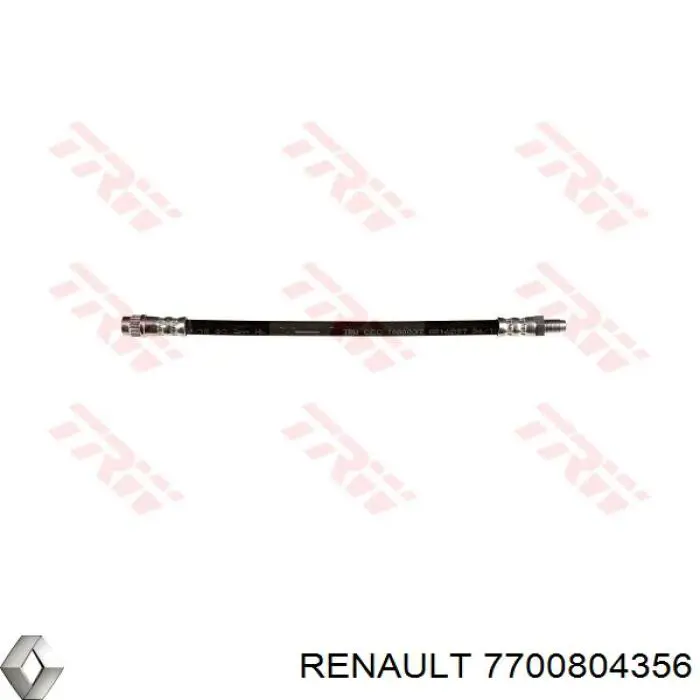 7700804356 Renault (RVI)