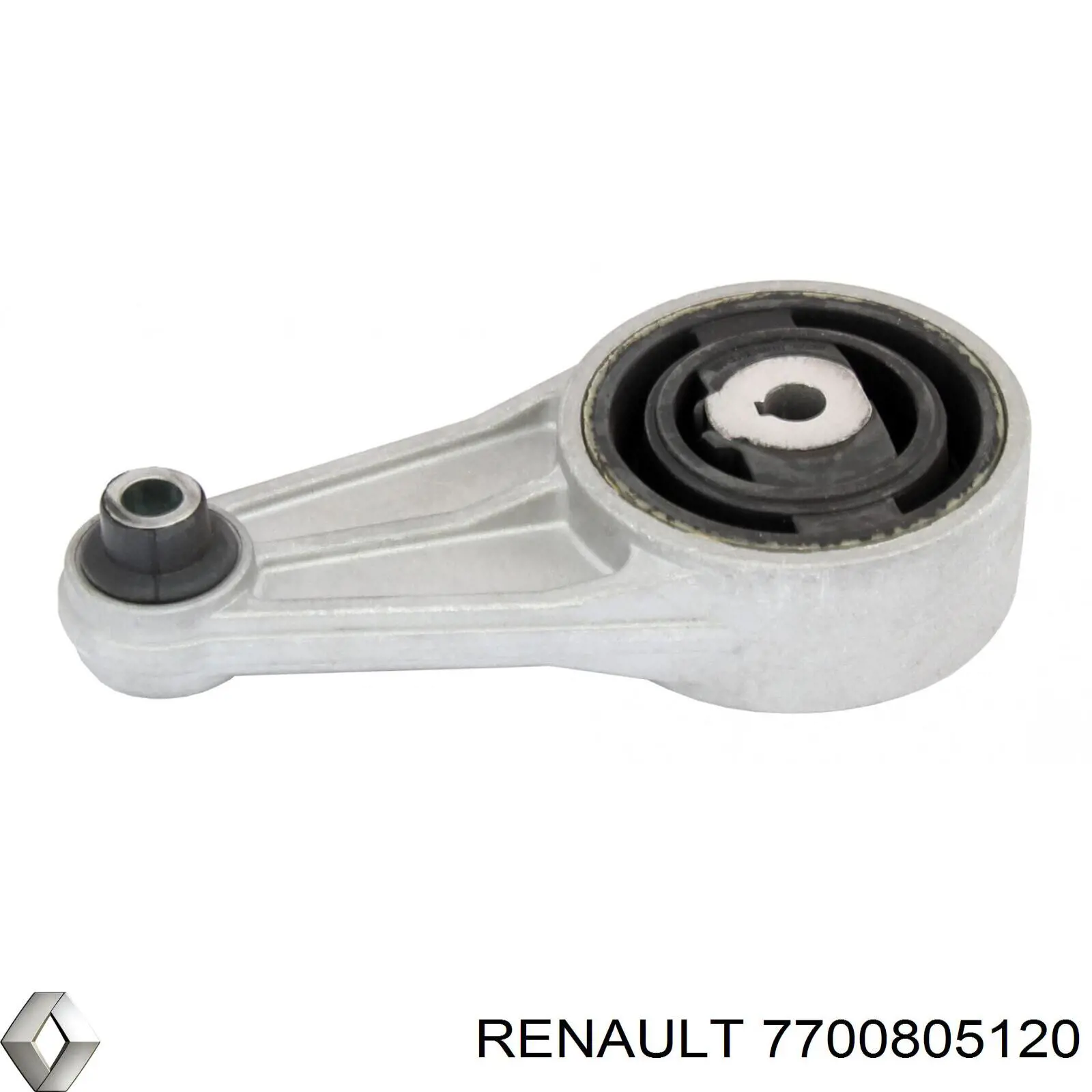 Задняя опора двигателя 7700805120 Renault (RVI)