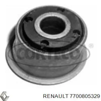 7700805329 Renault (RVI) сайлентблок задней балки (подрамника)