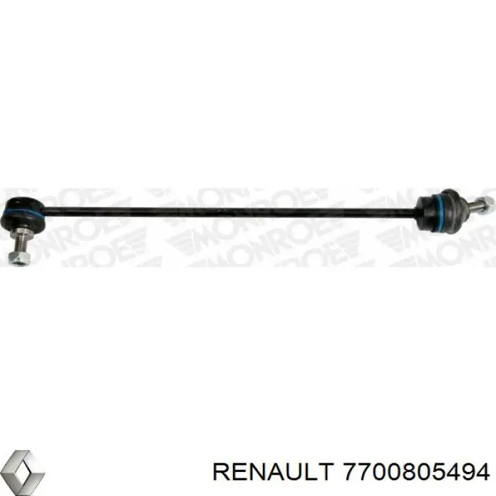 7700805494 Renault (RVI) стойка стабилизатора переднего