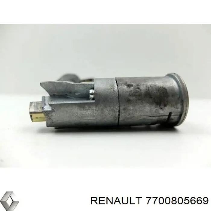 Замок зажигания Renault (RVI) 7700805669 цена, от 16.91 USD