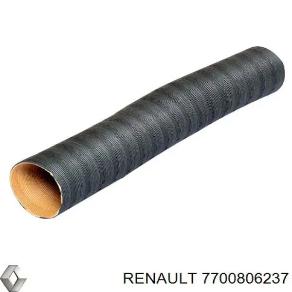 Шланг радиатора охлаждения Renault (RVI) 7700806237 цена, от 7.05 USD