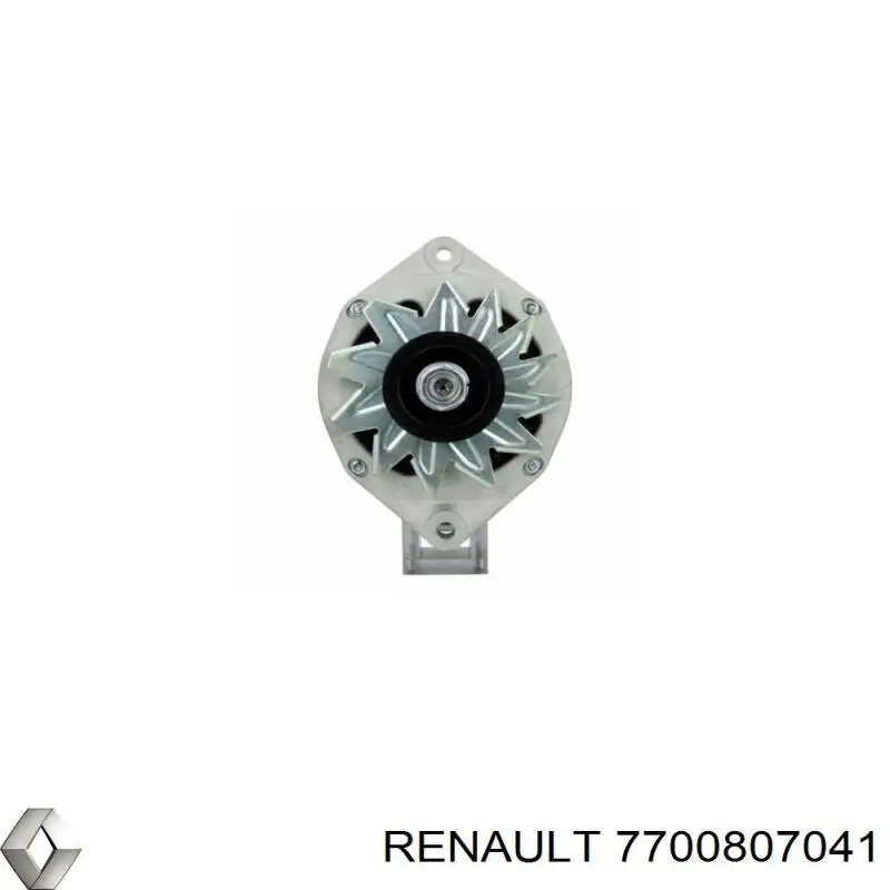 Генератор 7700807041 Renault (RVI)