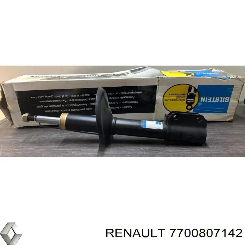 Амортизатор передний 7700308609 Renault (RVI)
