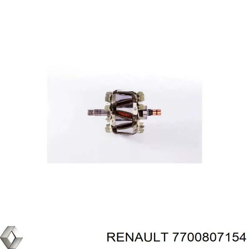  Renault (RVI) 7700807154 цена, от 5.29 USD