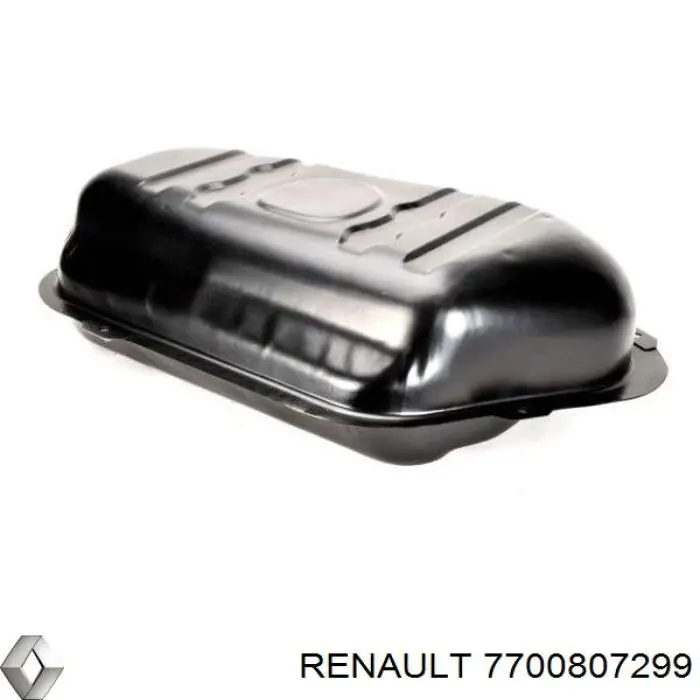 Бензобак Renault (RVI) 7700807299 цена, от 173.66 USD