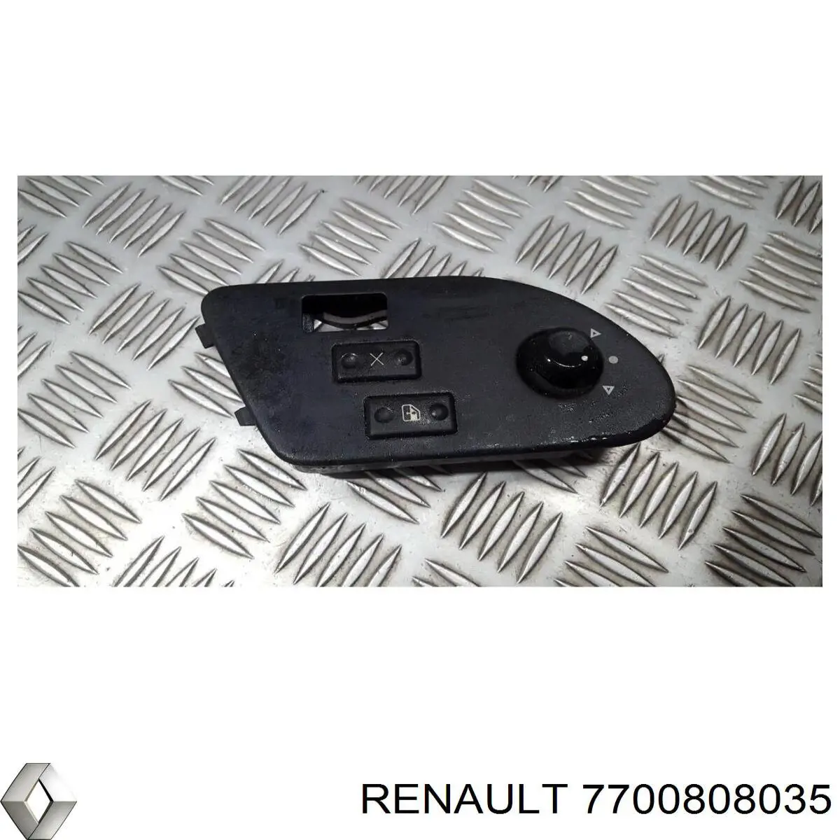7700808035 Renault (RVI) 