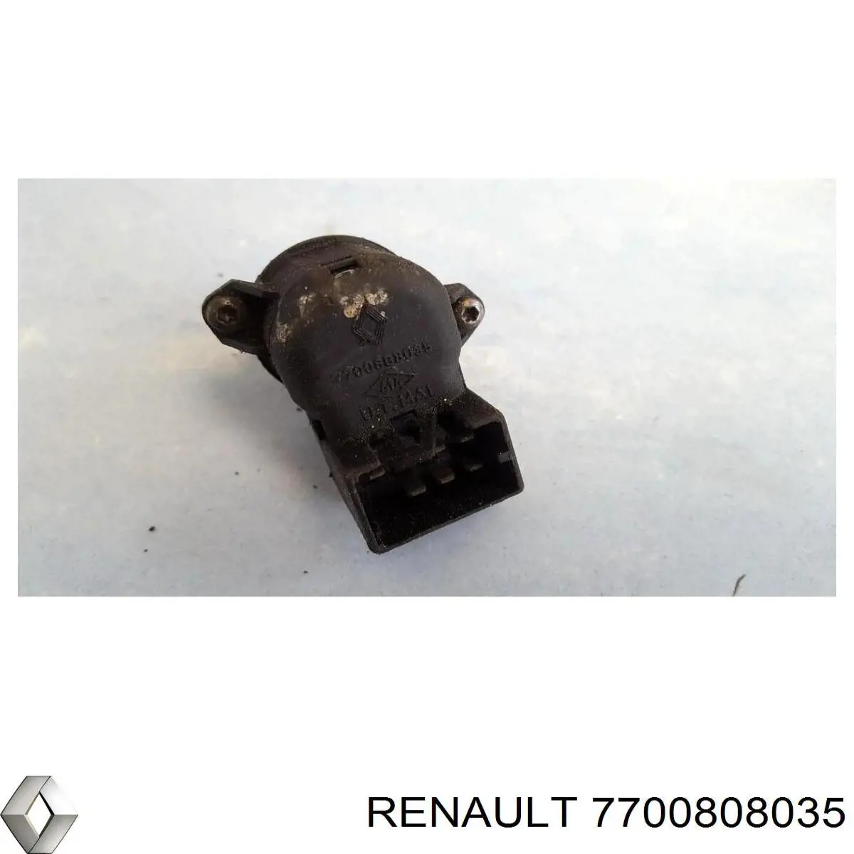 Купить 7700808035 Renault (RVI) 