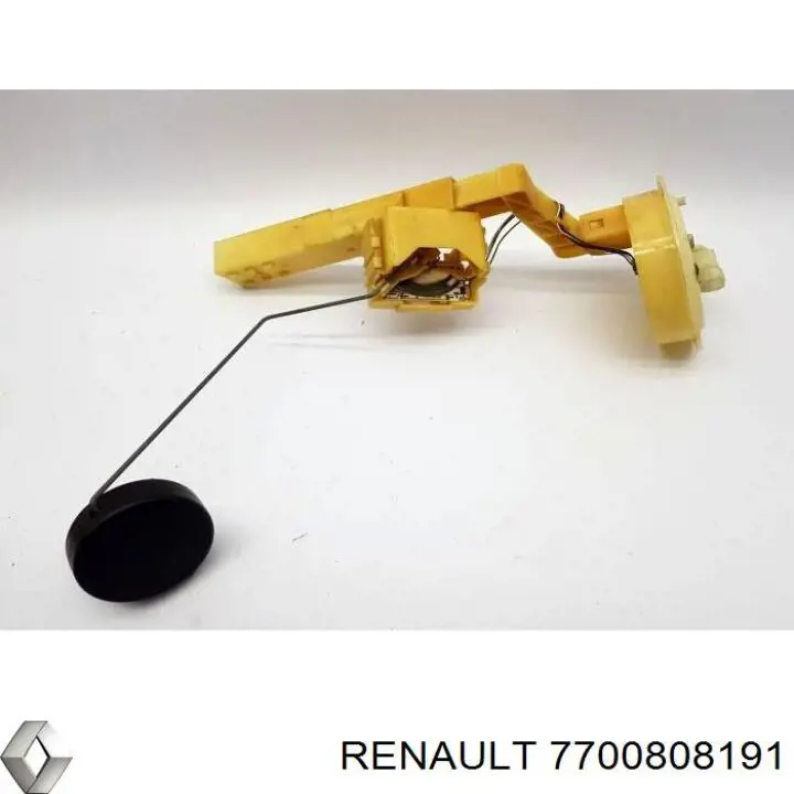  Датчик уровня топлива в баке Renault Safrane 1