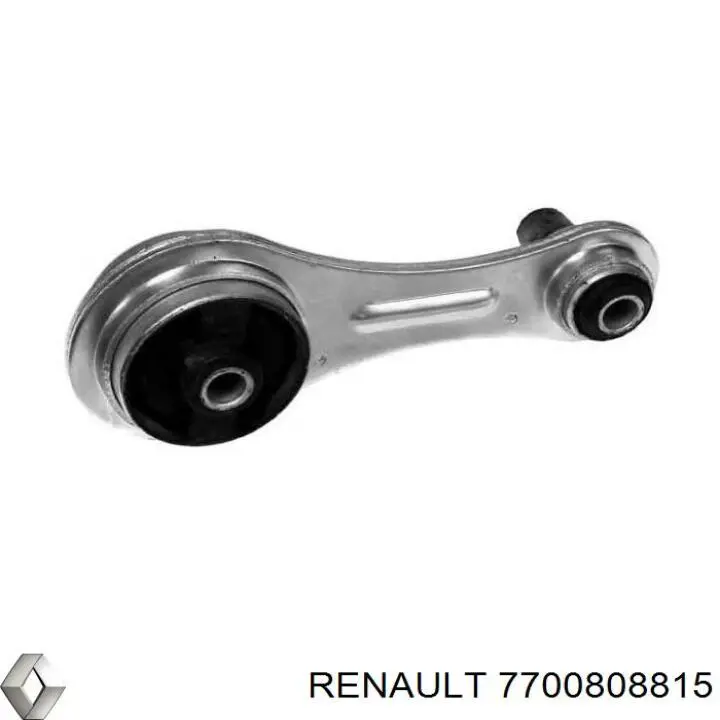 7700808815 Renault (RVI) подушка (опора двигателя задняя)