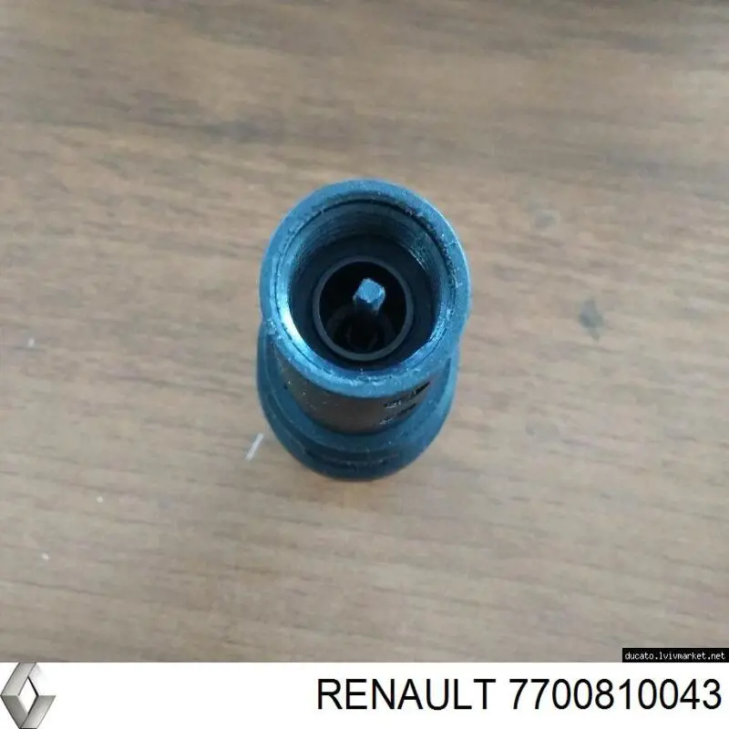 Датчик скорости 7700810043 Renault (RVI)