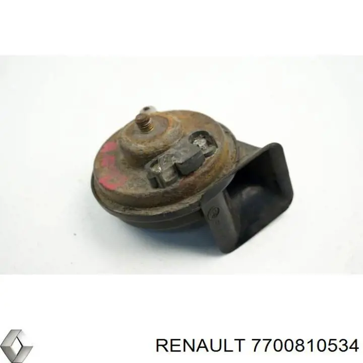 7700810534 Renault (RVI) 
