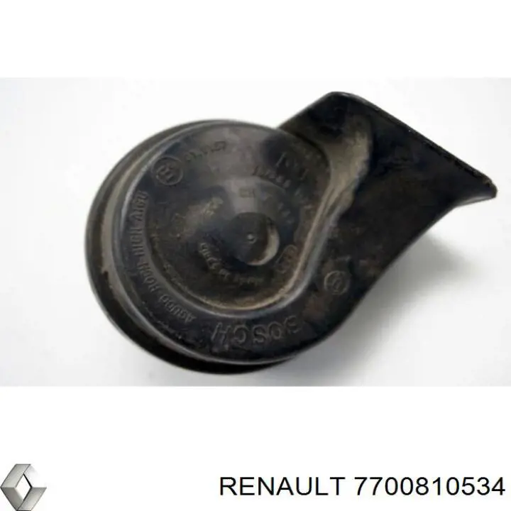  Renault (RVI) 7700810534 цена, от 12.67 USD