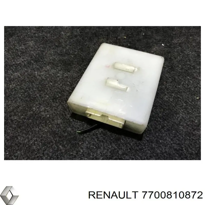 Блок управления комфортом Рено Лагуна I