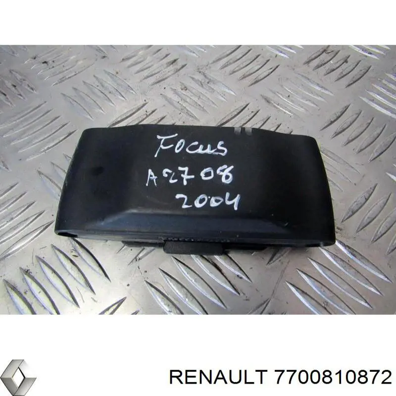 Блок управления систем комфорта на Renault Laguna I B56, 556