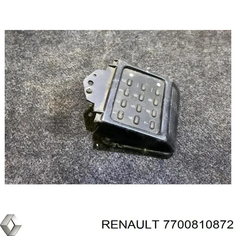 Блок комфорта Renault Laguna I хэтчбек (B56, 556) (1993 - 2002) цена, от  USD