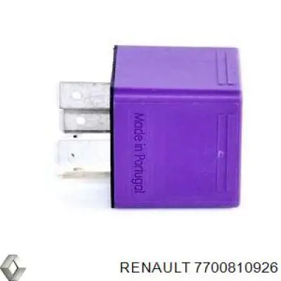  Renault (RVI) 7700810926 цена, от 41.67 USD