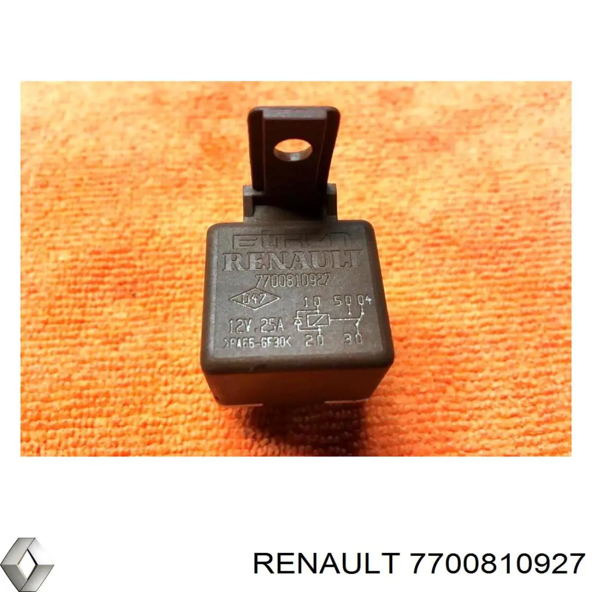 Купить 7700810927 Renault (RVI) 