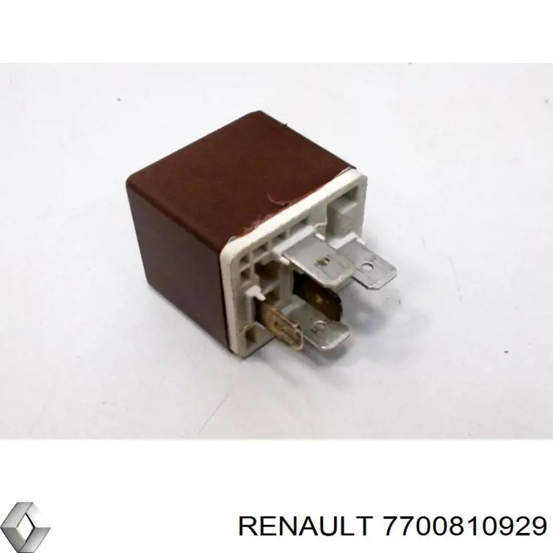 Регулятор оборотов вентилятора, блок управления Renault (RVI) 7700810929 цена, от 1.48 USD