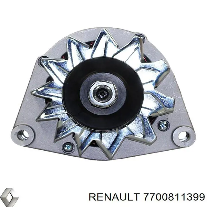 7700811399 Renault (RVI) генератор